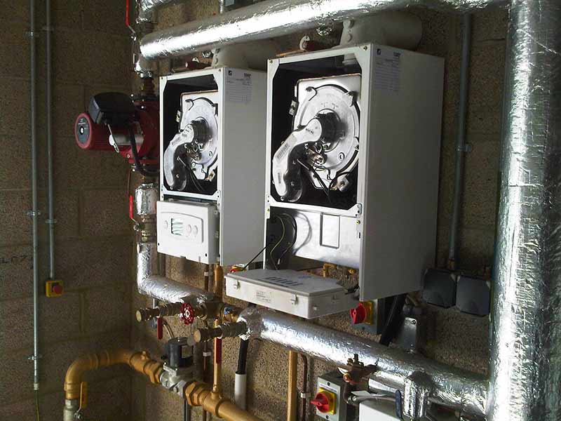 commercial heating services essex boiler servicing